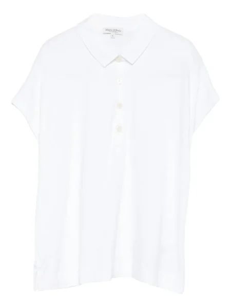Polo Marc O'polo alb
