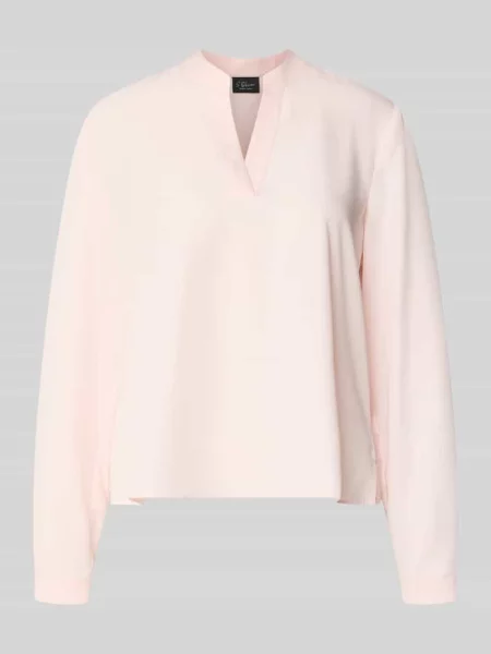 Tunika o kroju regular fit z mieszanki modalu S.oliver Black Label