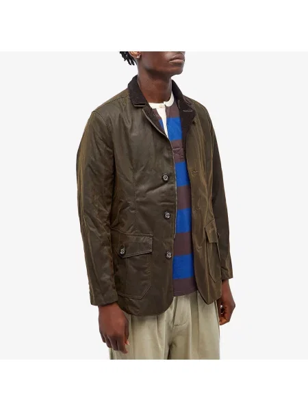 Kurtka Barbour oliwkowa