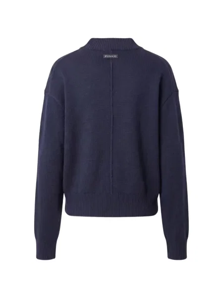 Pulover Pinko albastru