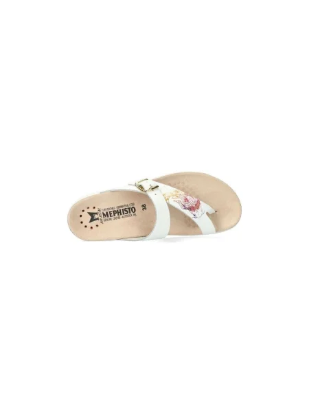 Pantofi Mephisto alb