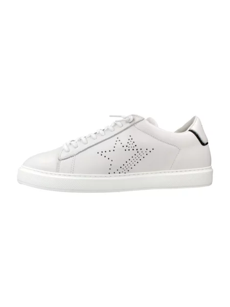 Pantofi Cetti alb