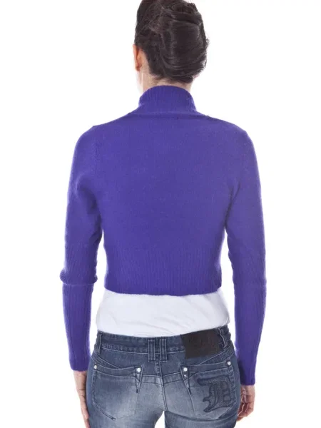 Tricou mânecă lungă Datch albastru