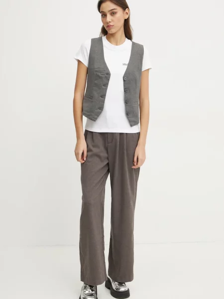 Karl Lagerfeld Jeans t-shirt biały