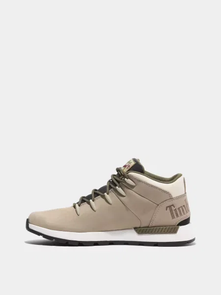 Ботинки Timberland из нубука