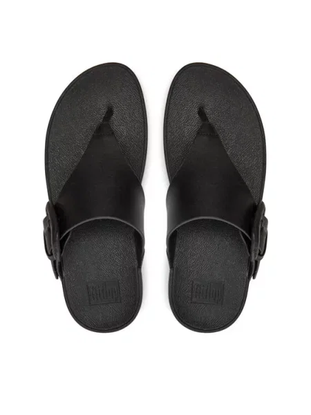Вьетнамки Fitflop черные