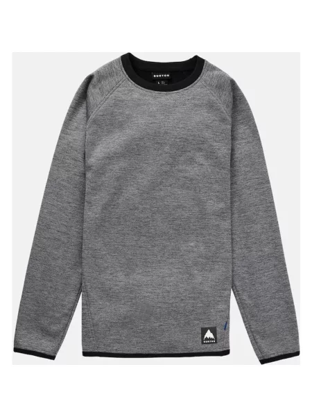 Sweter Burton szary
