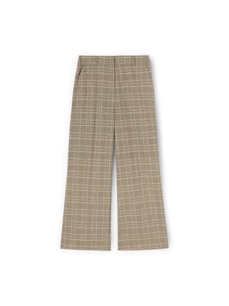 Spodnie Motivi beżowe