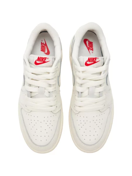 Sneakersy dziecięce Nike Jordan białe