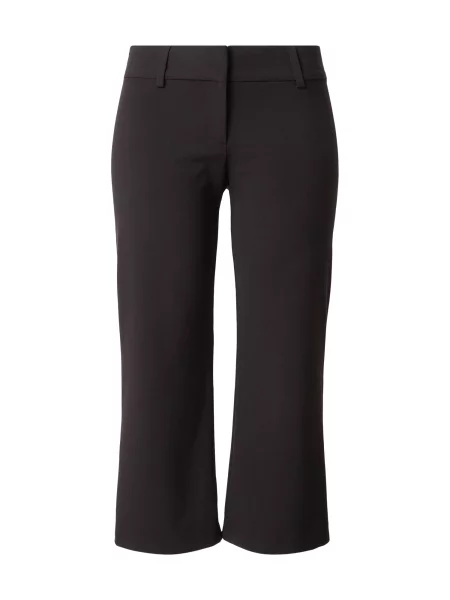 WEEKDAY Pantaloni negru