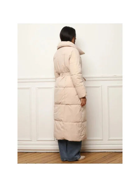Palton La Modeuse bej