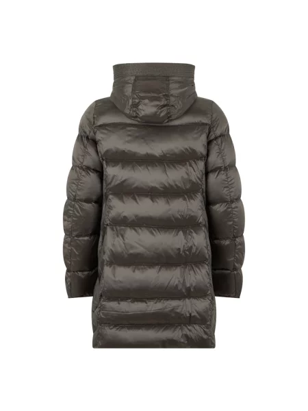 Płaszcz Parajumpers pikowany szary