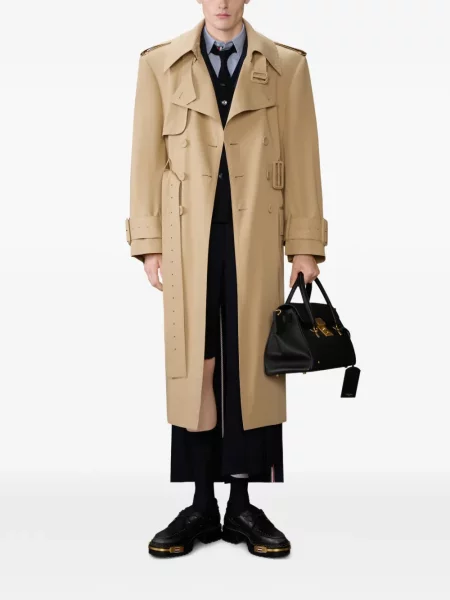 Cardigan Thom Browne albastru