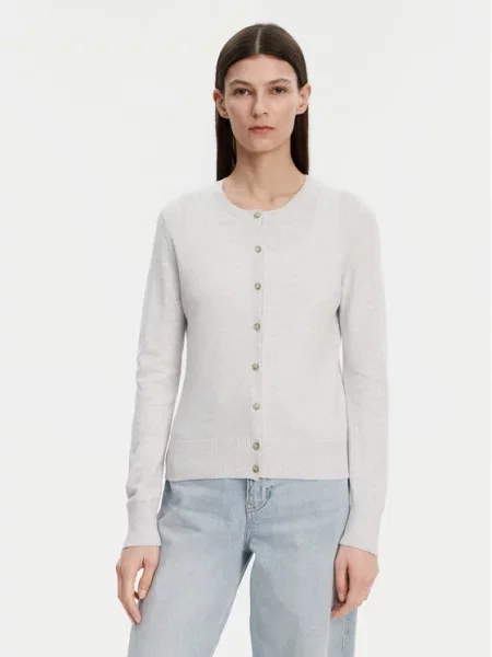 Pletena jopica Gap siva