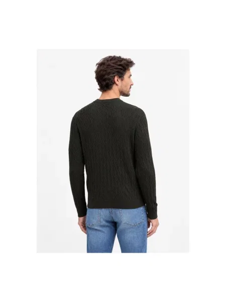 Pulover Armani Exchange gri