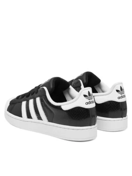 Adidas Originals Sportcipők Superstar II fekete