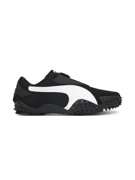 Sneakersy Puma czarne