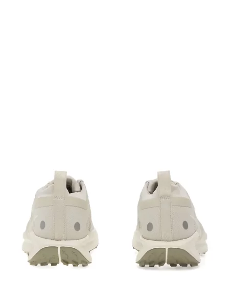 Papuci tip mules Nike slingback alb