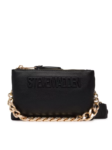 Steve Madden Torbica Bnicco črna