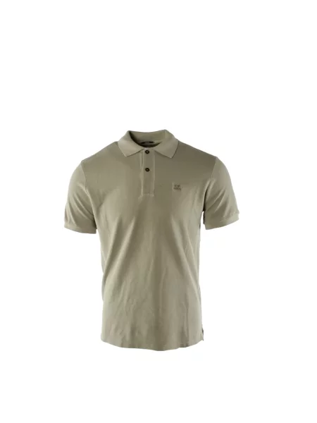 Koszulka polo C.p. Company zielona