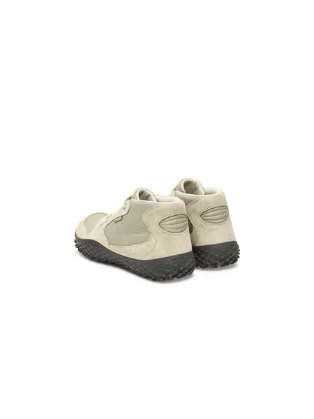 Trekking čevlji Merrell Wrapt Sneaker Mid Wp bež