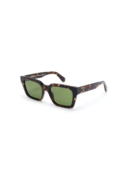 Okulary przeciwsłoneczne Off-white białe