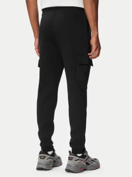 Reebok Sportinės kelnės Balint juoda