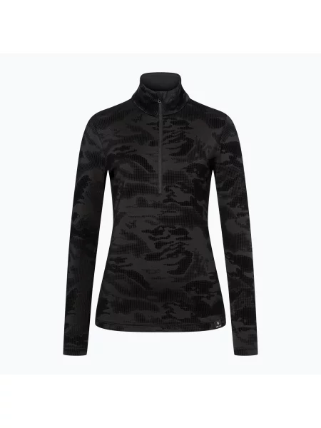 Bluză termoactivă pentru femei Bogner Fire+Ice Margo 2 black negru