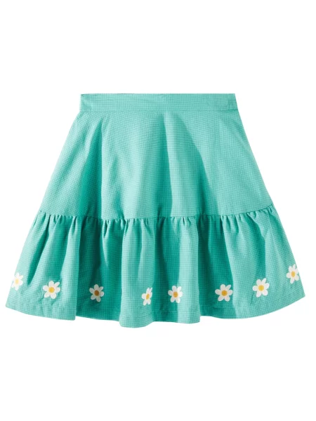 Φούστα Tinycottons πράσινο