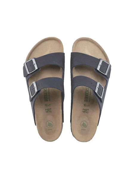 Pantofi Birkenstock albastru