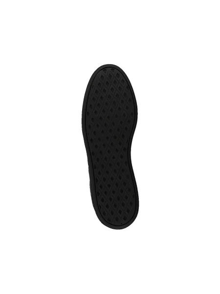 ADIDAS SPORTSWEAR Rövid szárú sportcipők BREAKNET SLEEK fekete fehér