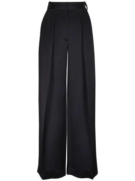 Pantaloni Khaite negru
