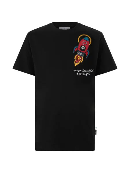 Tricou Philipp Plein negru