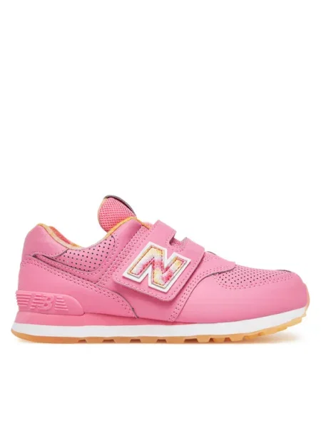 Αθλητικά New Balance ροζ