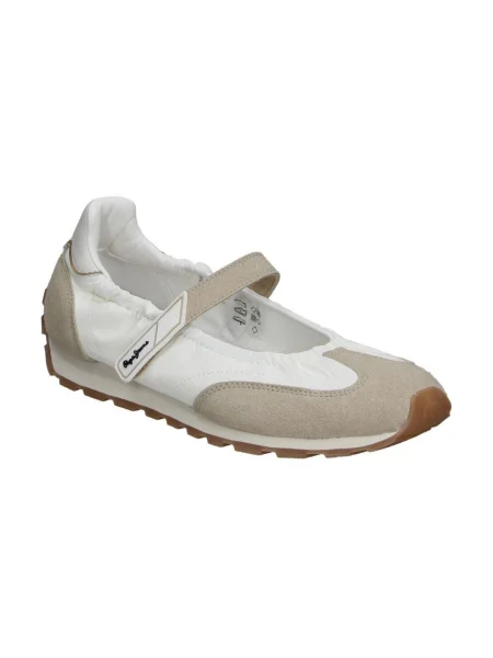 Tenisky Pepe Jeans biela
