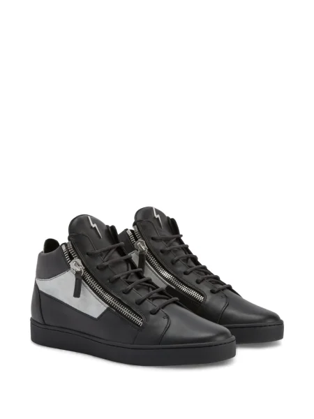 Sneakerși Giuseppe Zanotti Kriss negru