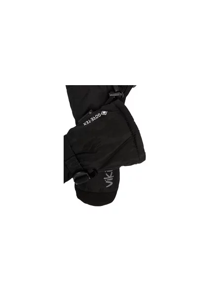 Lyžařské rukavice Viking Nomadic GTX Kids černá