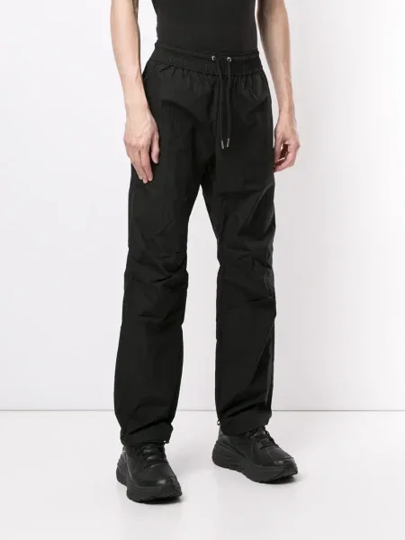 Pantaloni John Elliott negru