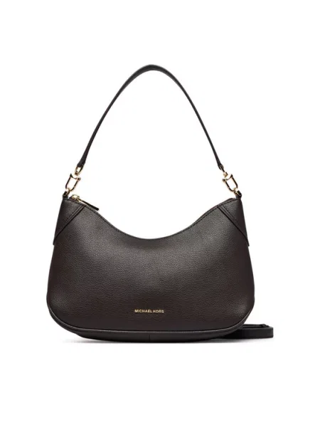 MICHAEL Michael Kors Ročna torba Temno rjava