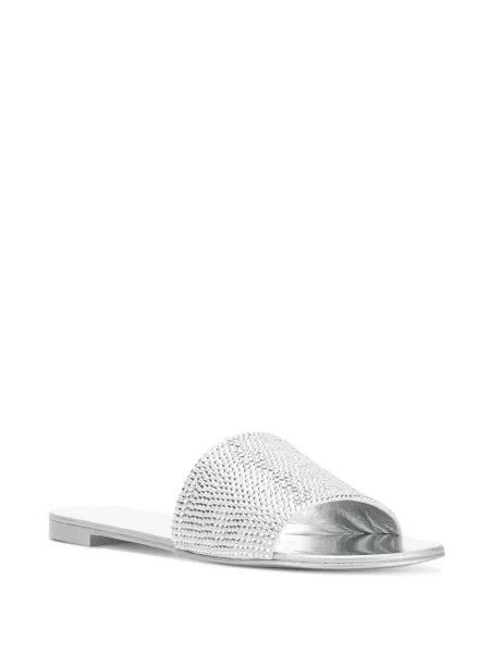 Papuci Giuseppe Zanotti de cristal
