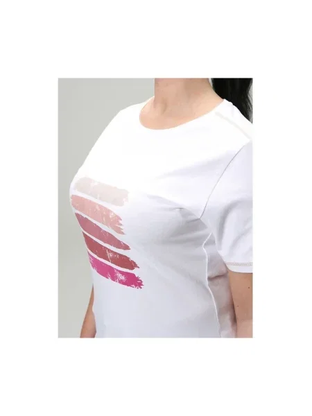 Tricou Loap alb