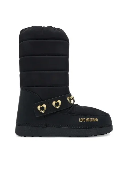 Апрески Love Moschino черно