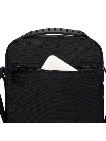 Сумка через плечо Royalbag черная