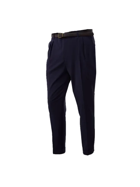 Antioch Pantaloni cutați bleumarin