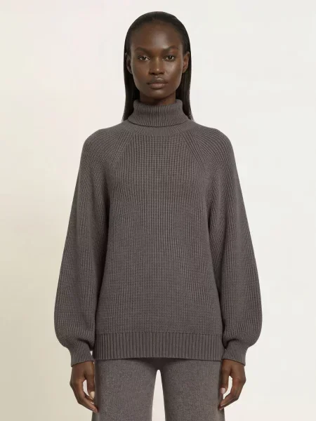 Lezu Sweter Kaja grau