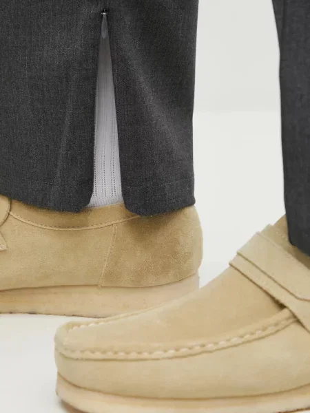 Шерстяные брюки Filling Pieces