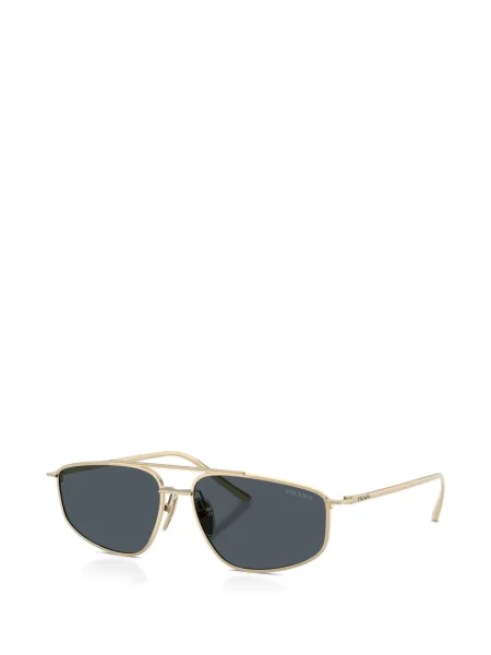 Ochelari de soare Prada Eyewear cu imprimeu geometric
