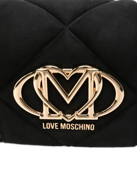 Боди Love Moschino черно