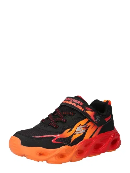 Superge Skechers Heat Flux črna