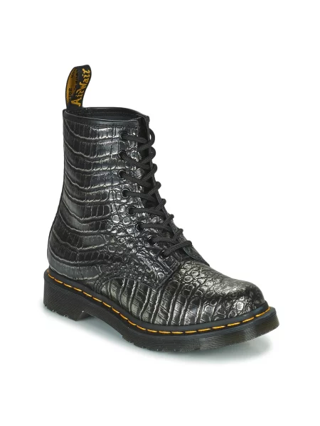 Gležnjarji Dr. Martens črna